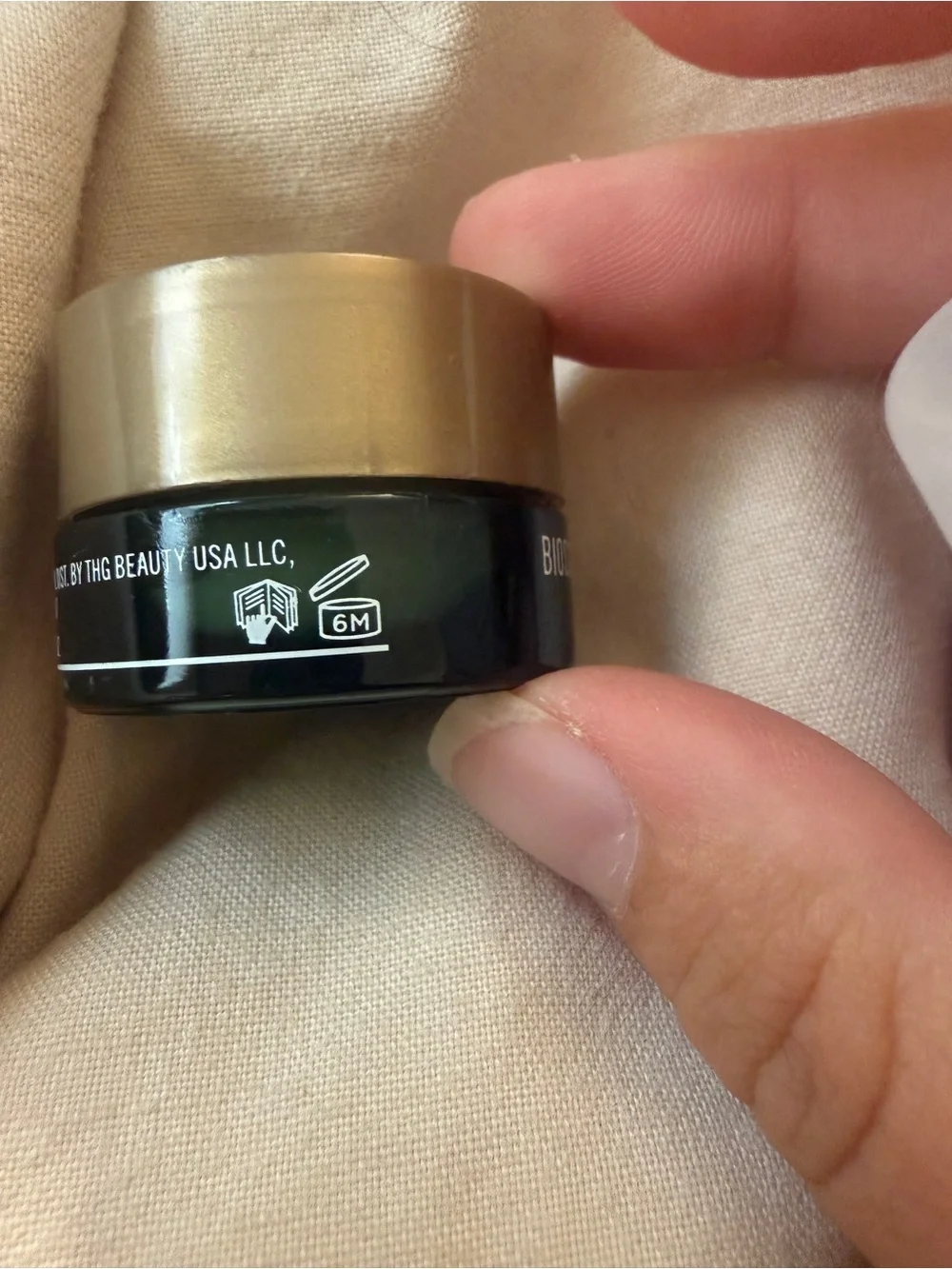 ❤️3/$25 Biossance Squalane + Marine Algae Eye Cream